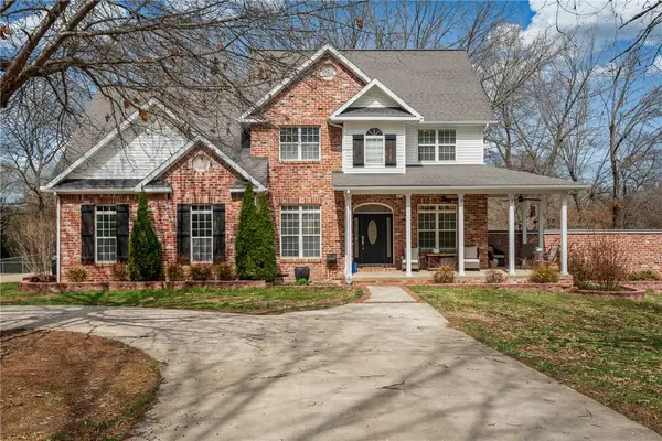 1629 Clover Hill Road, Harrison, AR 72601