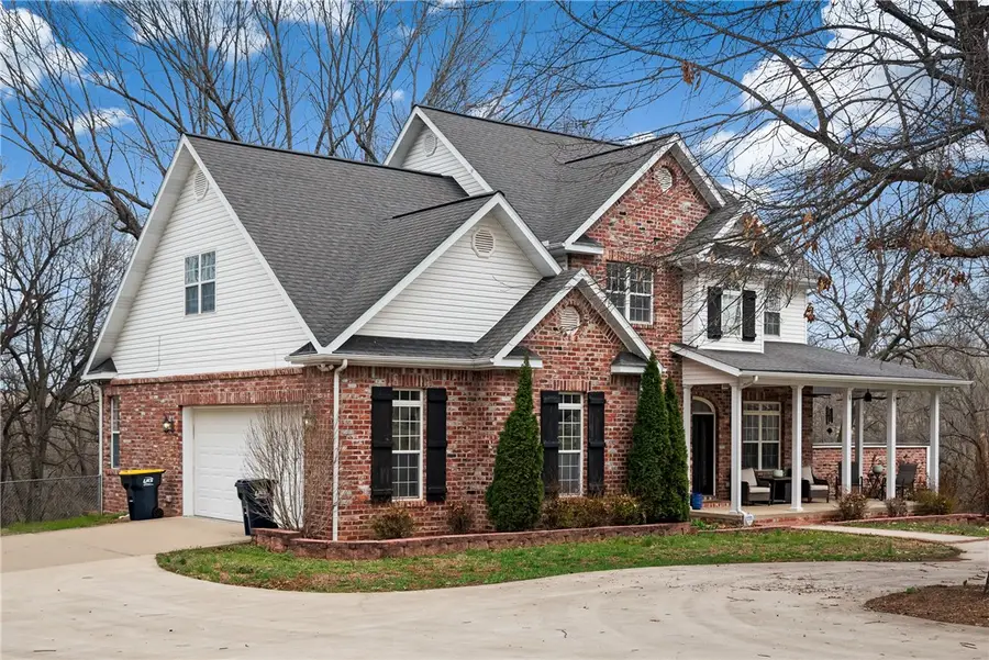 1629 Clover Hill Road, Harrison, AR 72601 - #2