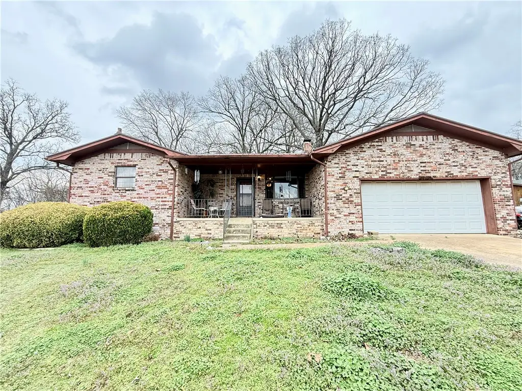 1691 Brittain Cemetery Road, Harrison, AR 72601 - #1