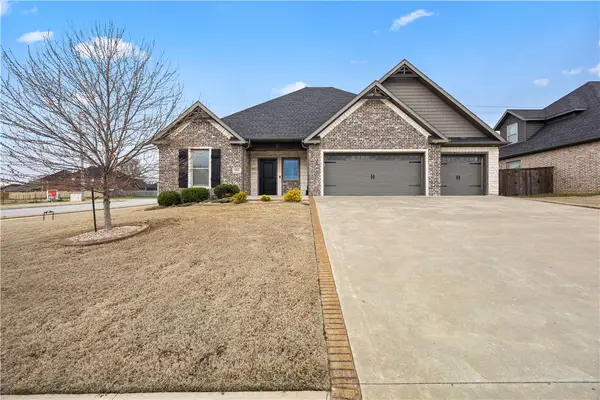 502 SE Ramsey Lane, Bentonville, AR 72712