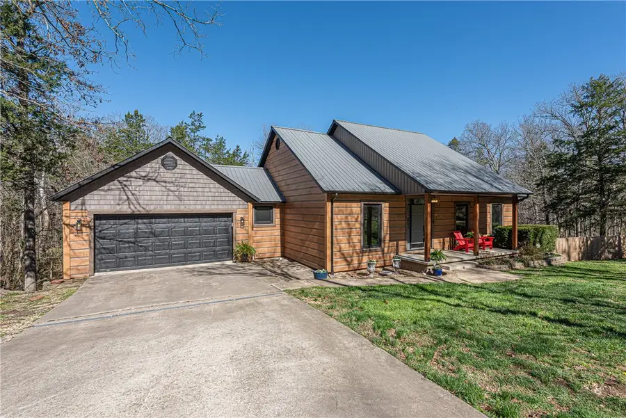 630 Hattabaugh Drive, Elkins, AR 72727 - #2