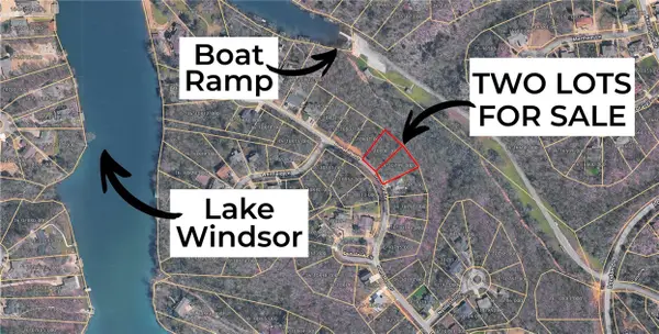 Lot 28 & 29 Dunsford Drive, Bella Vista, AR 72715