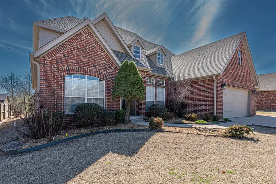 4705 SW Merlin Street, Bentonville, AR 72713 - #2