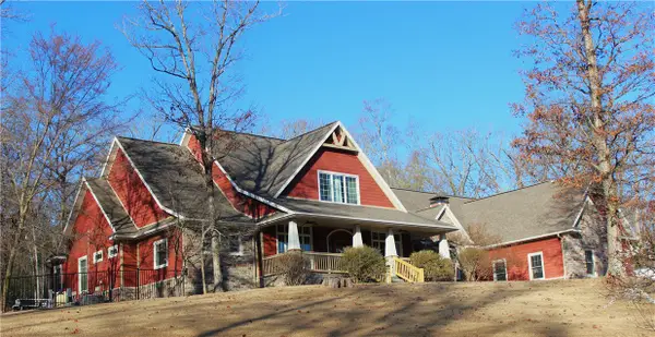 3777 N Sugarberry Lane, Springdale, AR 72764