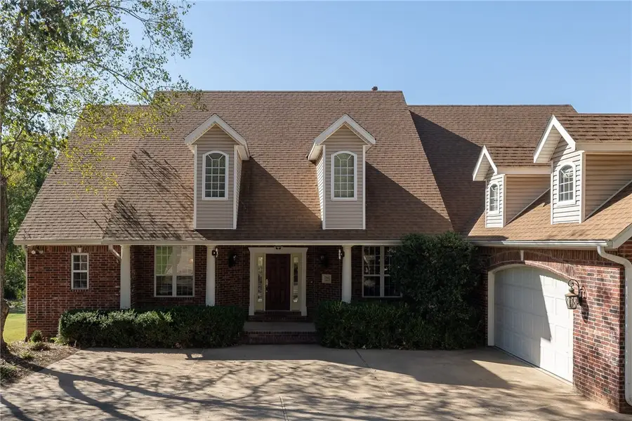 2865 N Dorchester Drive, Fayetteville, AR 72703 - #3