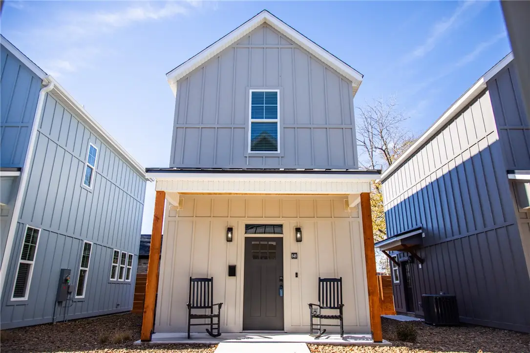 648 W Price Avenue, Springdale, AR 72764 - #1