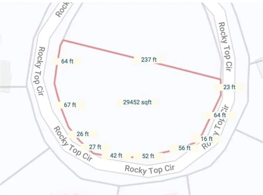 Rocky Top Circle, Holiday Island, AR 72631 - #2