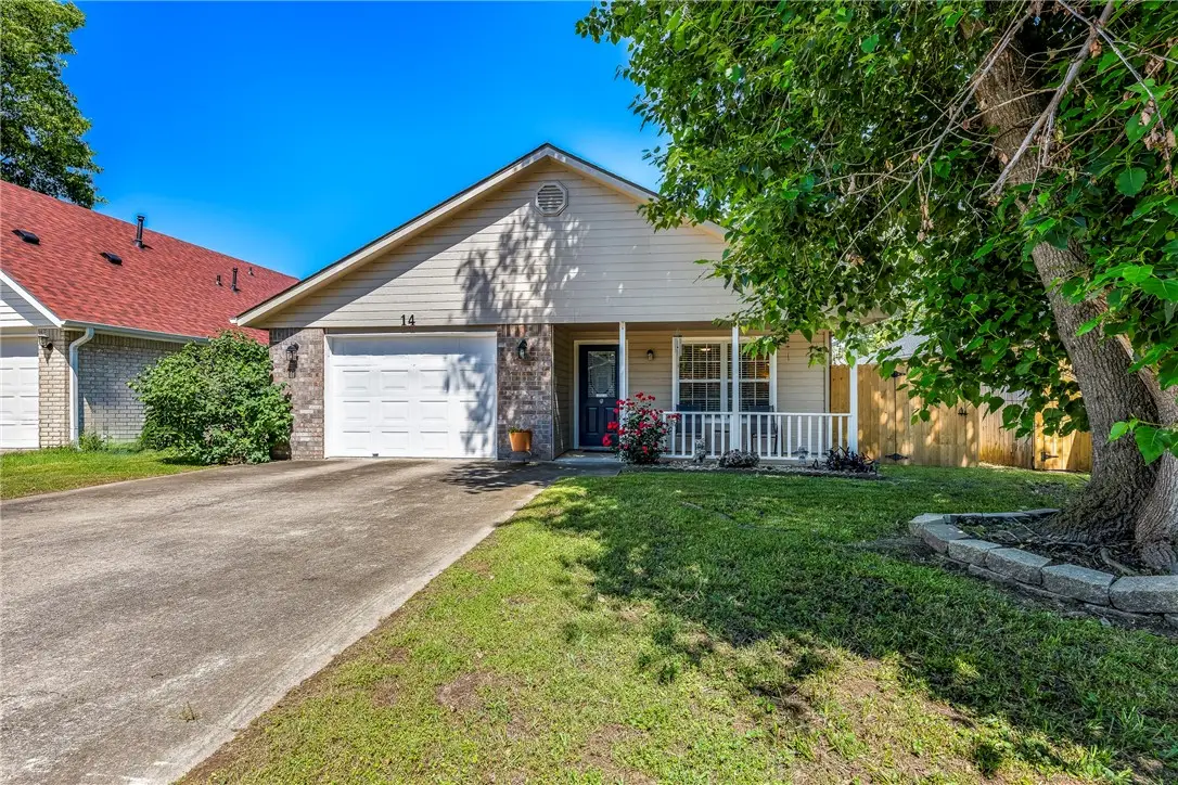14 Jordan Lane, Bentonville, AR 72712 - #1