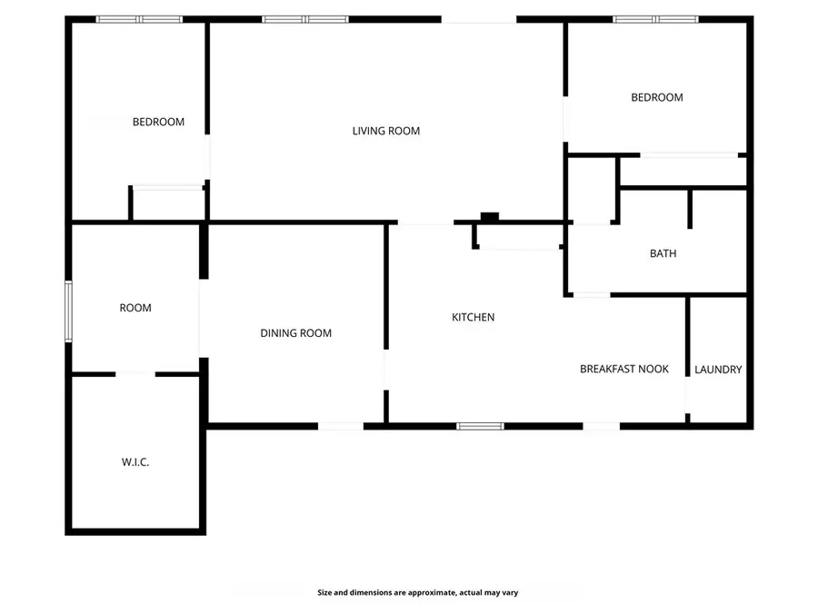 1068 County Road 2305, Hartman, AR 72840 - #2