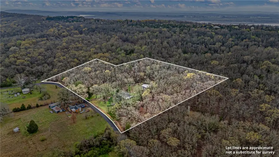 1068 County Road 2305, Hartman, AR 72840 - #3