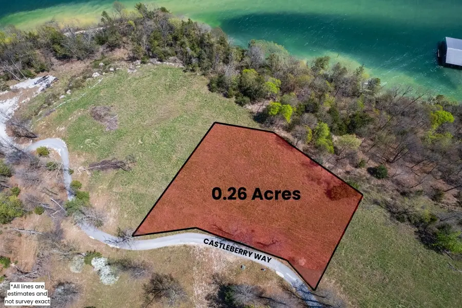 Lot G Castleberry Way, Rogers, AR 72756 - #3