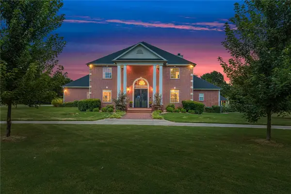 6073 S Pack Lane, Rogers, AR 72758