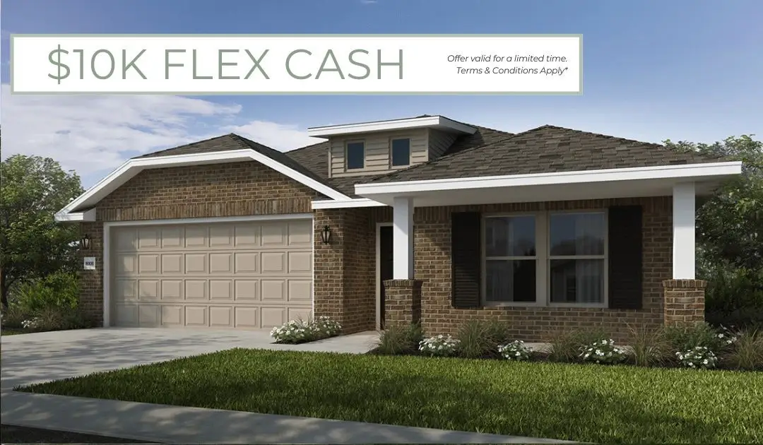 4391 W Cactus Place, Fayetteville, AR 72704 - #1