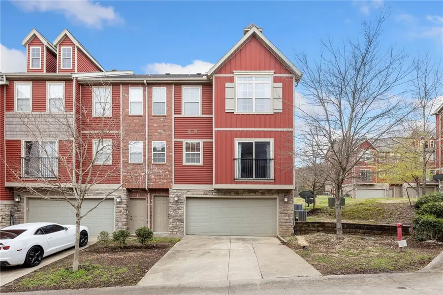 2835 W Redstone Drive, Fayetteville, AR 72704 - #2