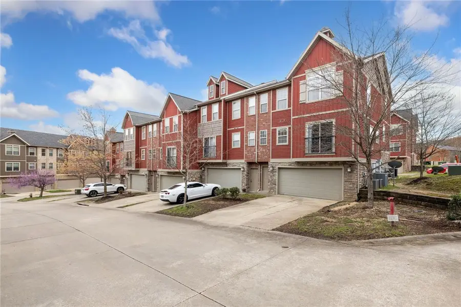 2835 W Redstone Drive, Fayetteville, AR 72704 - #3