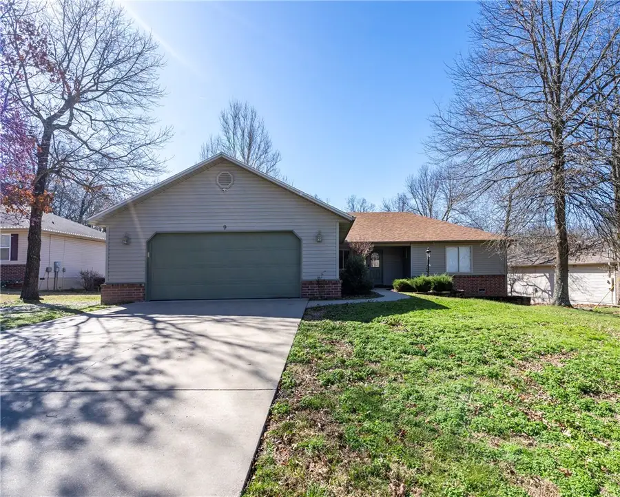 9 Piccadilly Lane, Bella Vista, AR 72714 - #2