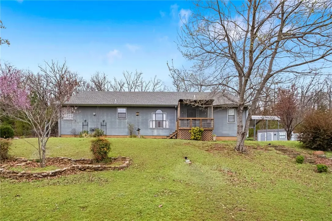 2000 Lakeshore Lane, Mansfield, AR 72944 - #1