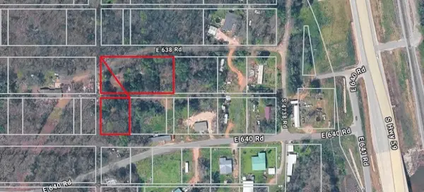 Parcel 1 638 And 640 Road, Watts, OK 74964