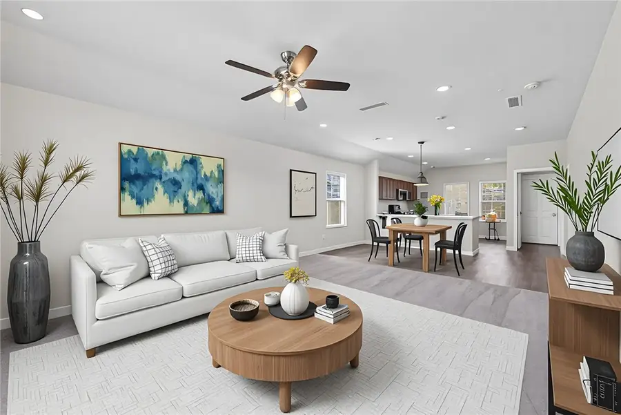 1075 Nighthawk Lane, Fayetteville, AR 72701 - #2