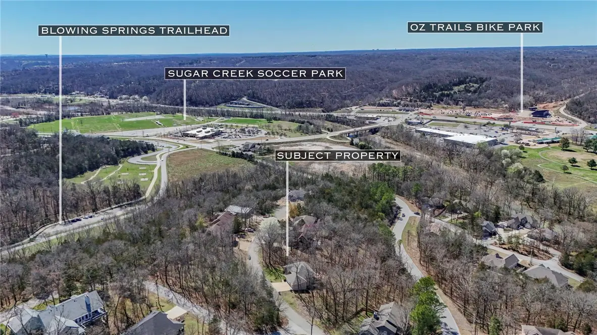 Congleton Lane, Bella Vista, AR 72714 - #1