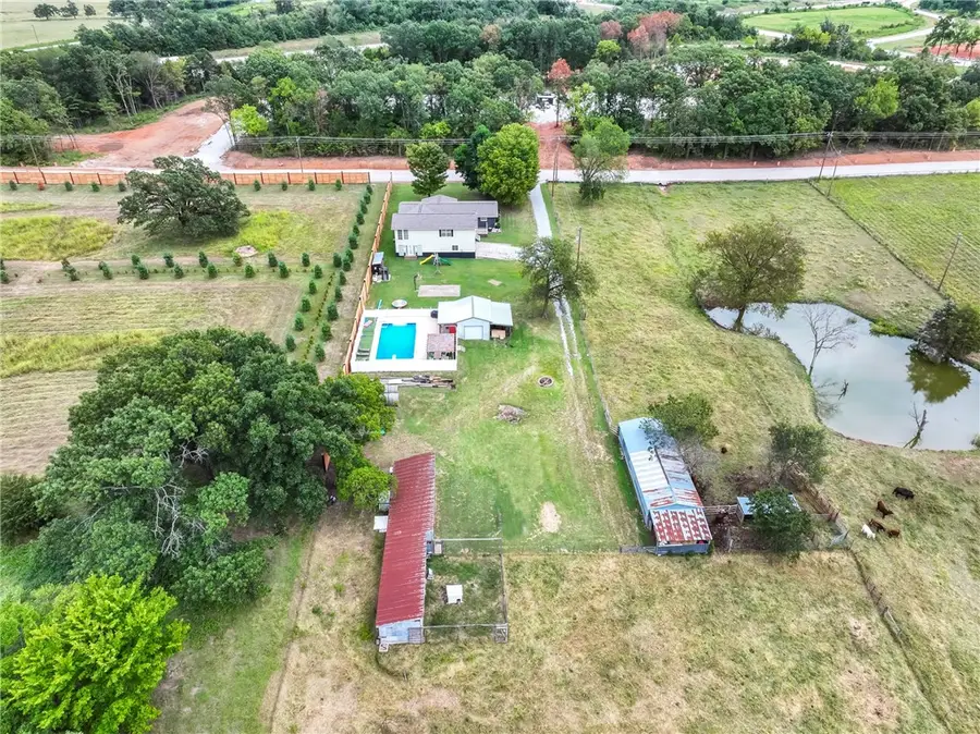 13693 N Mount Pleasant Road, Gravette, AR 72736 - #2