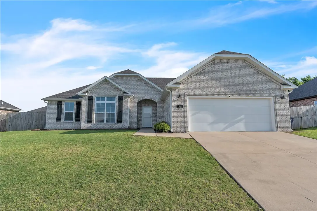 1461 Colonel Mcneil Drive, Prairie Grove, AR 72753 - #1