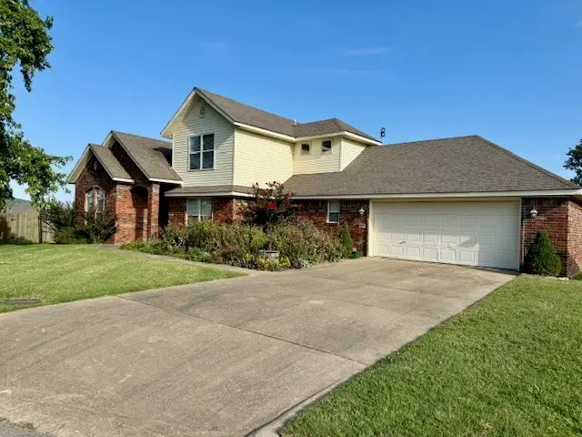 580 Beca Lane, Prairie Grove, AR 72753 - #2