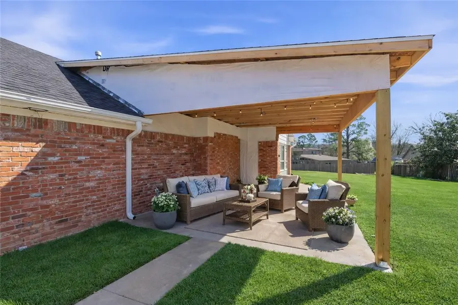 1409 Oaks Manor Drive, Fayetteville, AR 72703 - #2