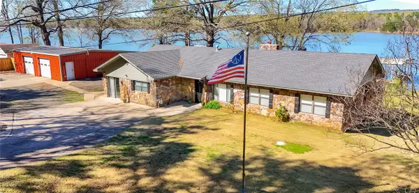 426 Round Mountain Lane, London, AR 72847