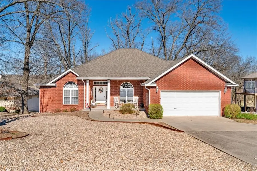 60 Taylor Drive, Bella Vista, AR 72714 - #2