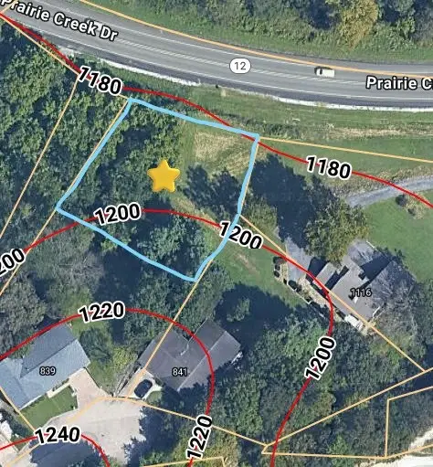 TBD E Prairie Creek Drive, Rogers, AR 72756 - #3