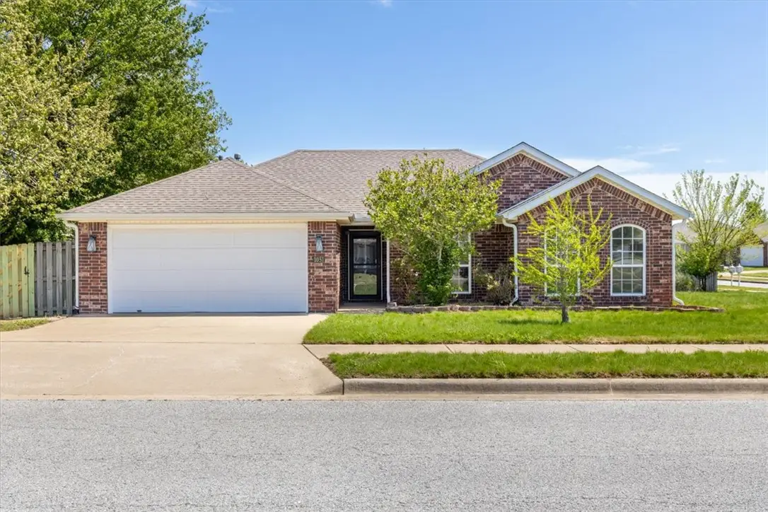 1051 Cabriolet Street, Bentonville, AR 72712 - #1