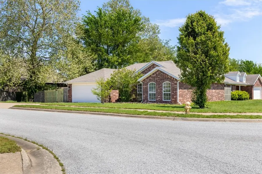 1051 Cabriolet Street, Bentonville, AR 72712 - #3