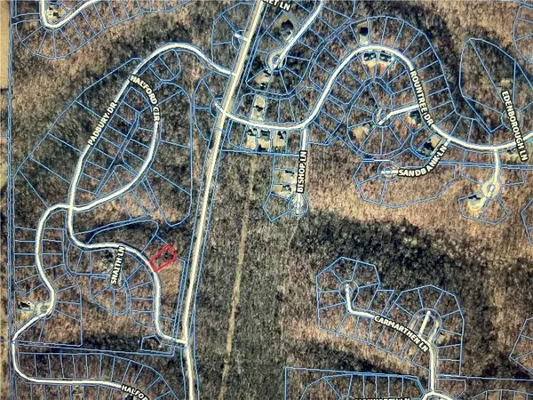 tbd Padbury Drive, Bella Vista, AR 72715