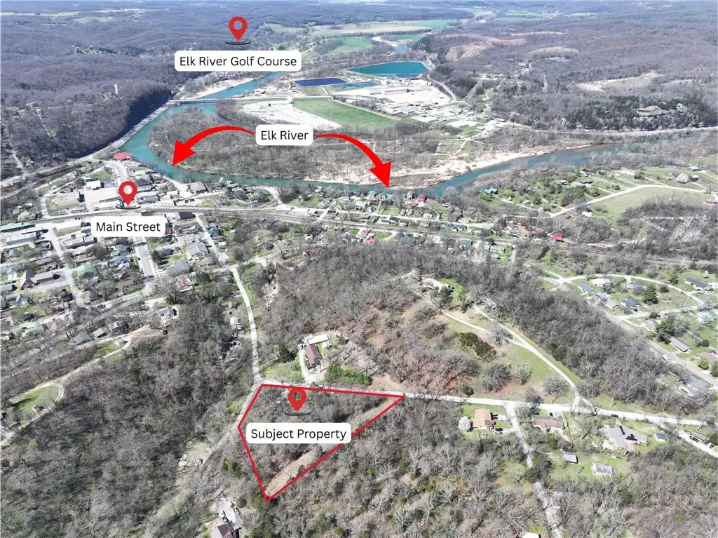 302 Paradise Drive, Noel, MO 64854 - #1