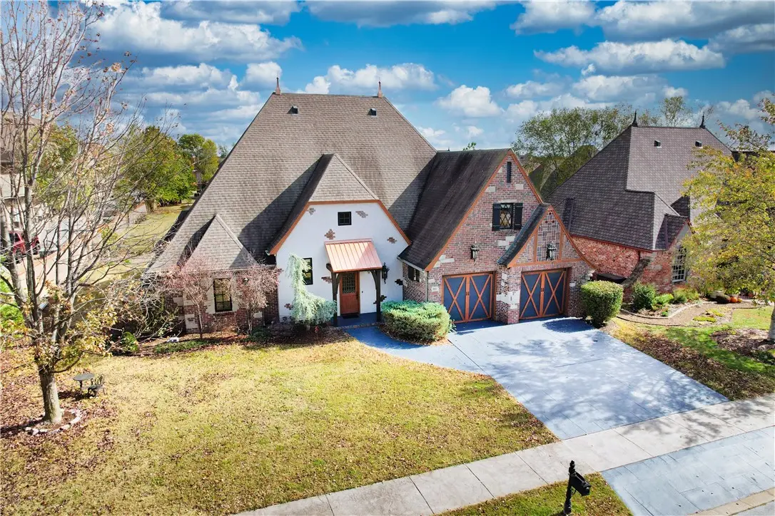 301 SW Beaujolet Street, Bentonville, AR 72712 - #1