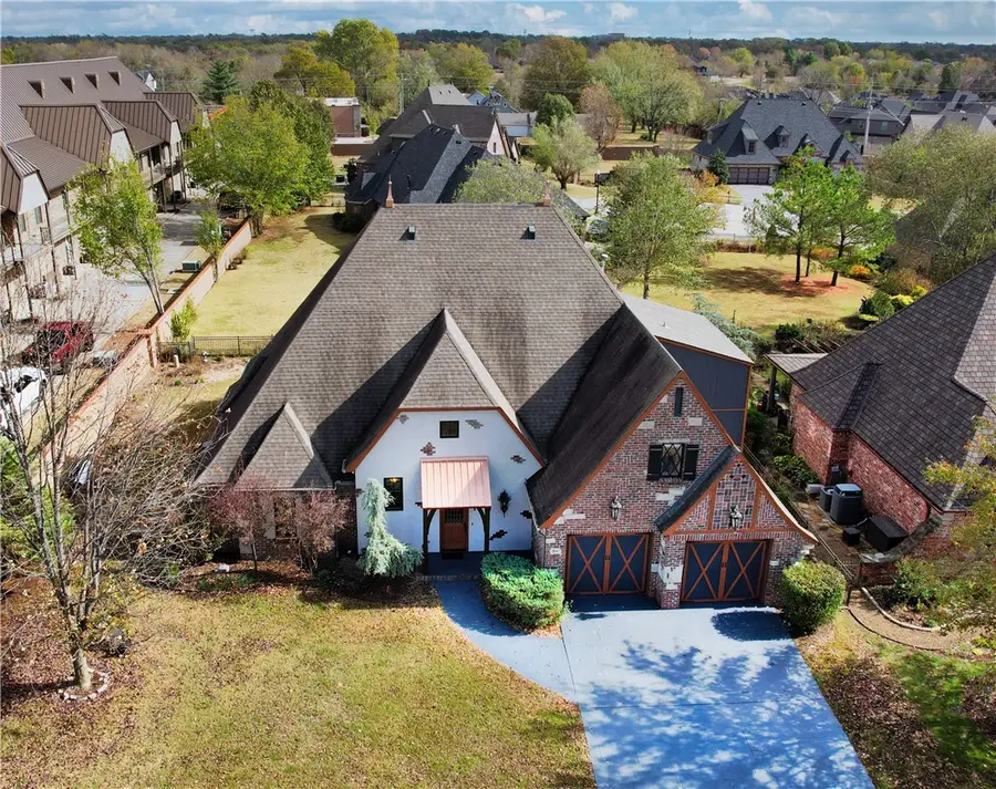 301 SW Beaujolet Street, Bentonville, AR 72712 - #3