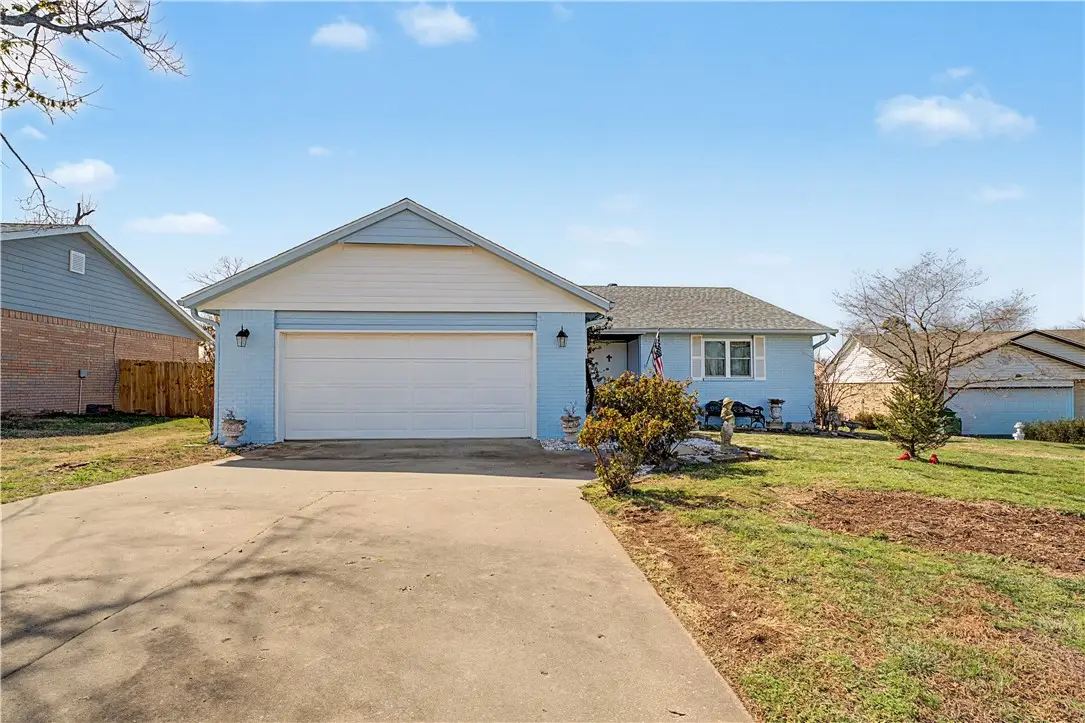 2606 W Beau Drive, Rogers, AR 72758 - #1