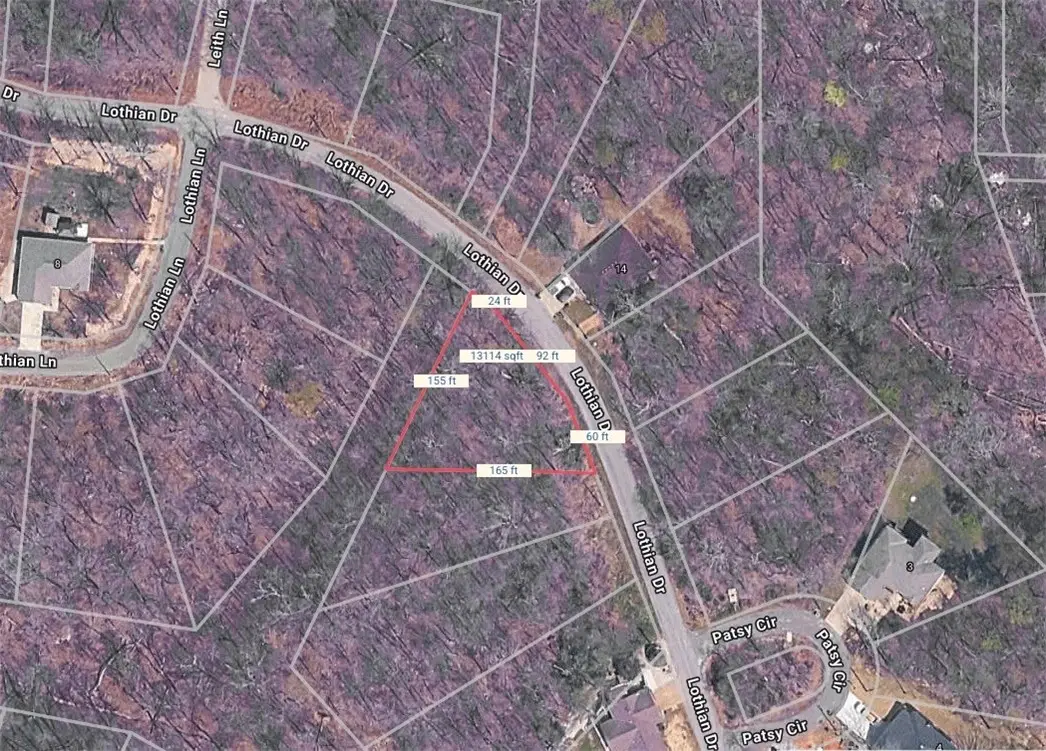 Lot 18 Lothian Drive, Bella Vista, AR 72715 - #1