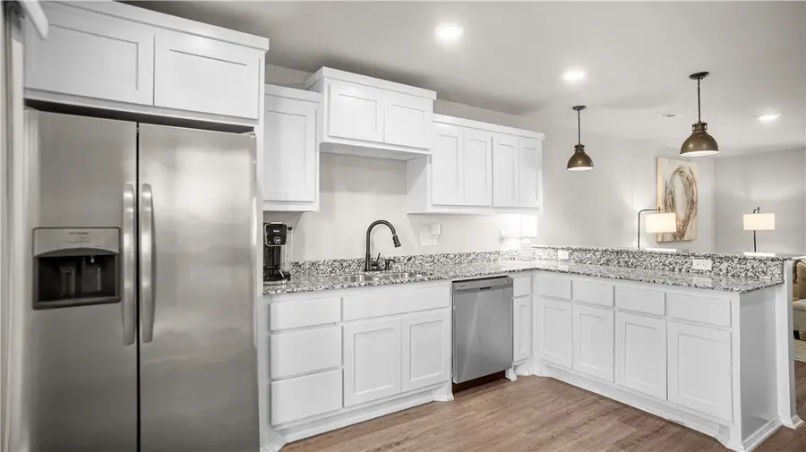 1975 Bourbon Drive, Fayetteville, AR 72703 - #2