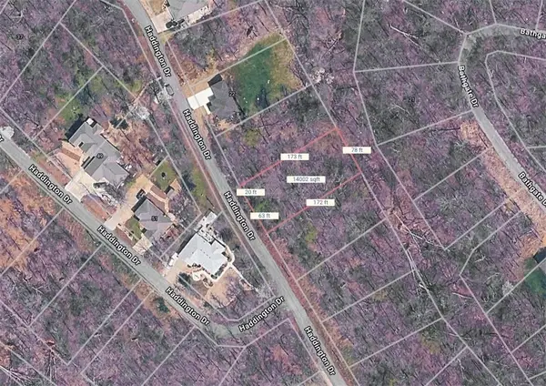 Lot 27 Haddington Drive, Bella Vista, AR 72715