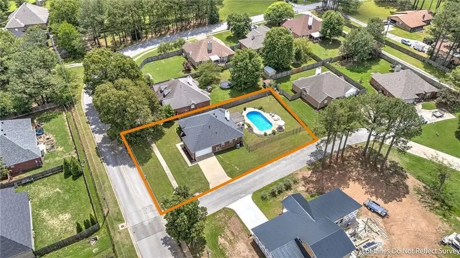 2046 Pine Woods Road, Springdale, AR 72762 - #2