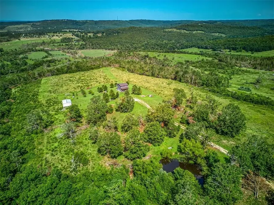 552 Deer Meadows Lane, Yellville, AR 72687 - #2