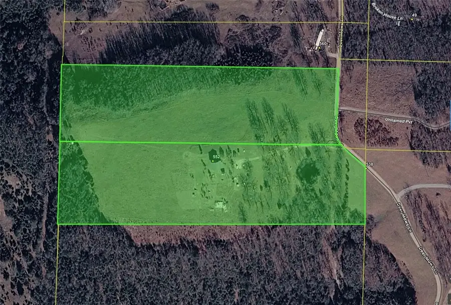 552 Deer Meadows Lane, Yellville, AR 72687 - #3