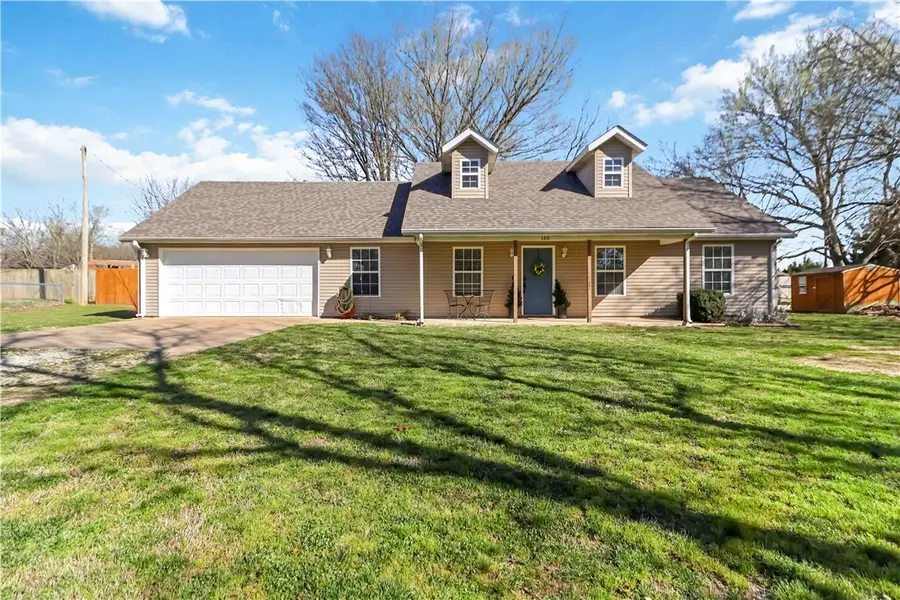 180 Quincy Avenue, Lincoln, AR 72744 - #2