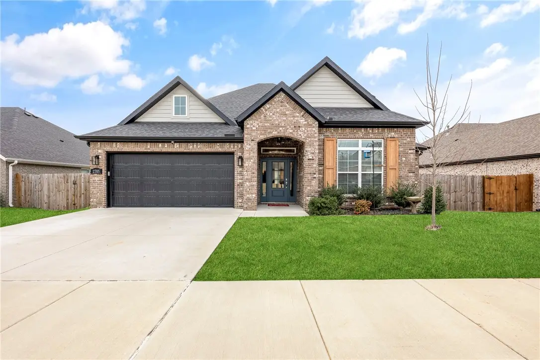 2705 S Angels Road, Fayetteville, AR 72701 - #1