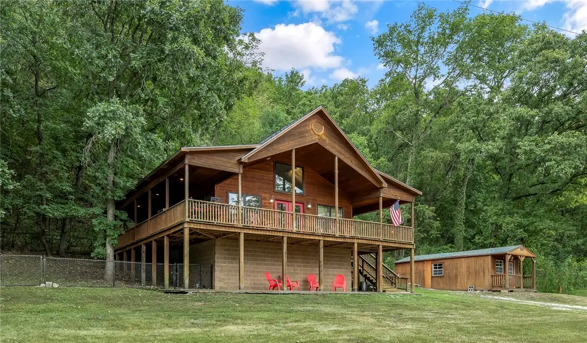 545 County Road 235, Eureka Springs, AR 72632 - #1