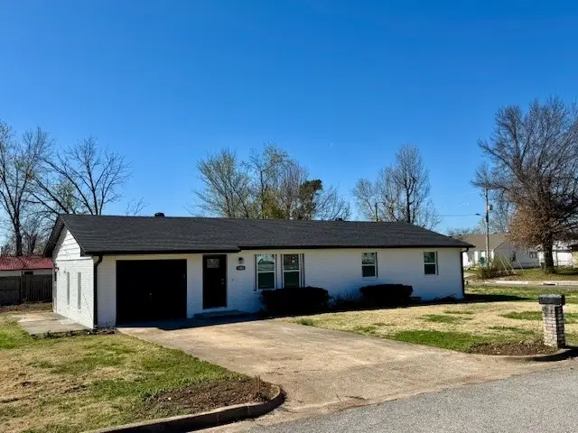 1208 W Lazy L Street, Rogers, AR 72758 - #2