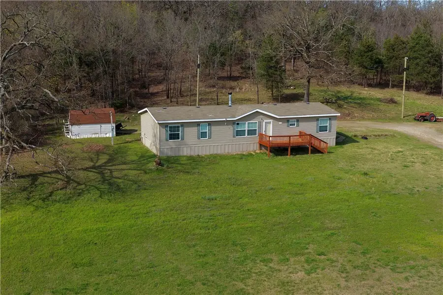 2102 Lakeshore Lane, Mansfield, AR 72944 - #3