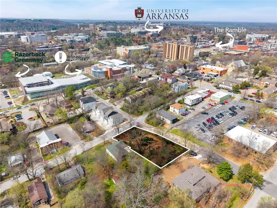 208 S Locust Avenue, Fayetteville, AR 72701 - #2